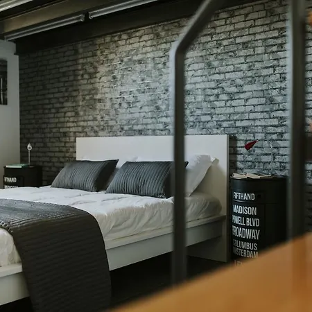Loft 291 Apartman