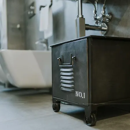 Loft 291 * Ματέρα