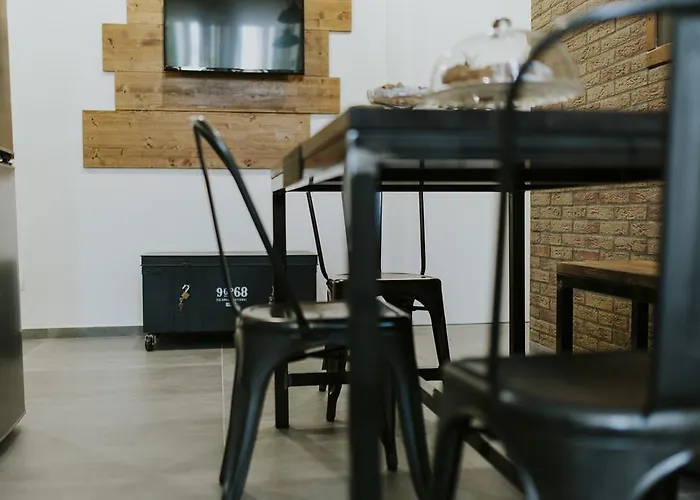 アパート Loft 291 マテーラ