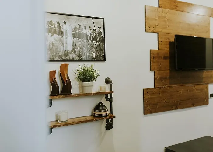 Loft 291 * Ματέρα