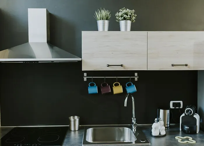 Loft 291 Ματέρα