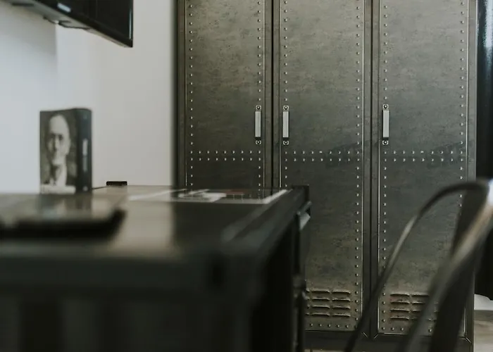 Διαμέρισμα Loft 291 Ματέρα