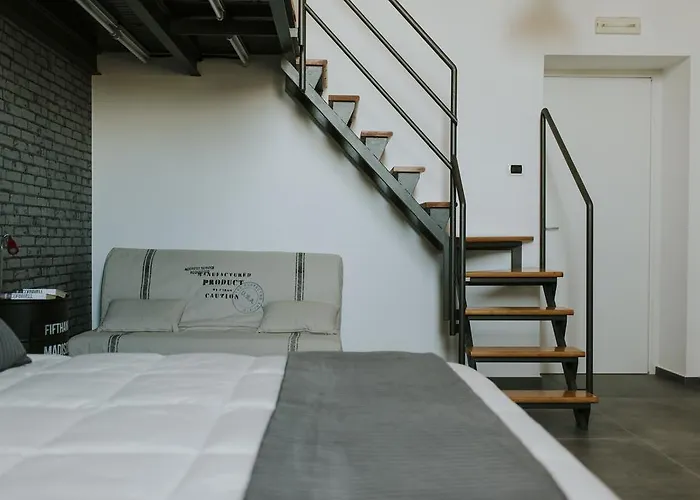 Διαμέρισμα Loft 291 Ματέρα