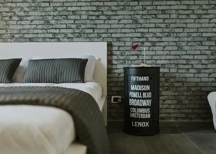 Διαμέρισμα Loft 291 Ματέρα