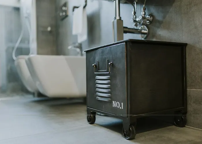 Loft 291 * Ματέρα