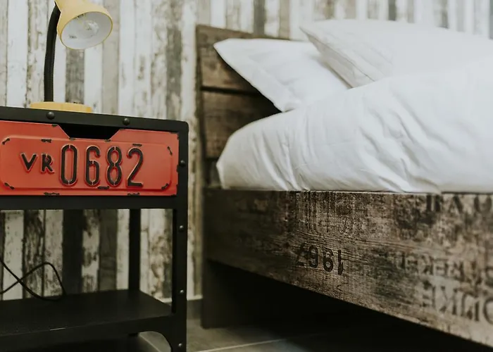 Apartment Loft 291 *