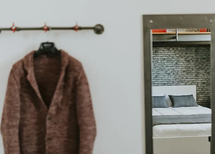 Διαμέρισμα Loft 291 *